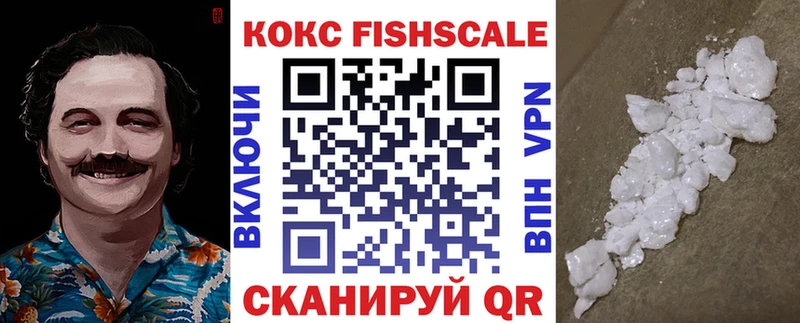 Cocaine FishScale  Купить закладки  Орск 